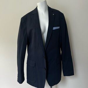 Cremieux Classics Navy Sport Blazer
